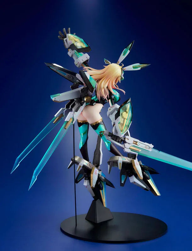 Original Character - Orbit Girls - Entry No.01 Fiona Fullmoon (Vertex)ㅤ – Vertex – ActionFigureBrasil