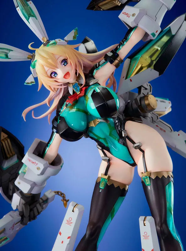Original Character - Orbit Girls - Entry No.01 Fiona Fullmoon (Vertex)ㅤ – Vertex – ActionFigureBrasil