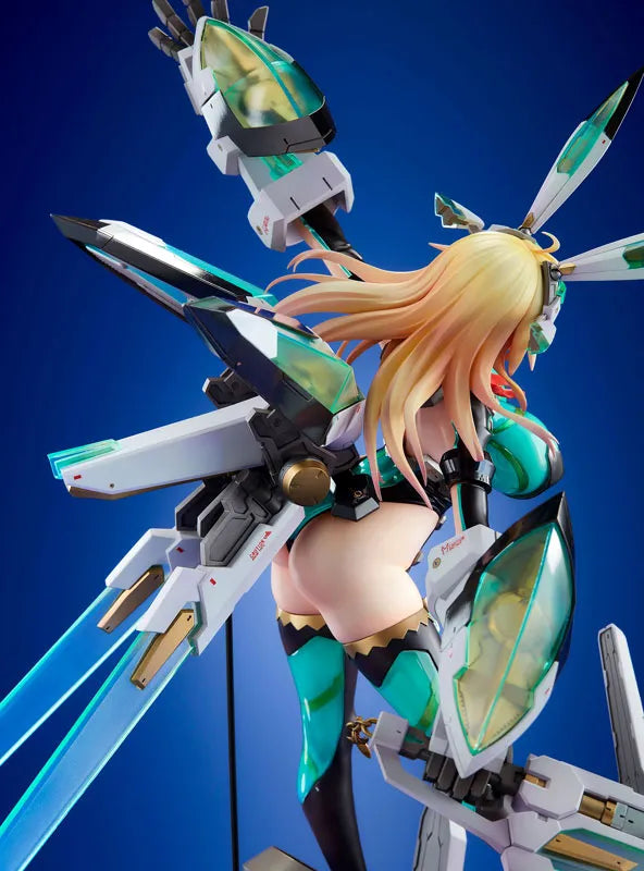 Original Character - Orbit Girls - Entry No.01 Fiona Fullmoon (Vertex)ㅤ – Vertex – ActionFigureBrasil