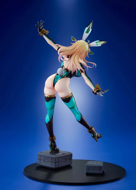 Original Character - Orbit Girls - Entry No.01 Fiona Fullmoon (Vertex)ㅤ – Vertex – ActionFigureBrasil