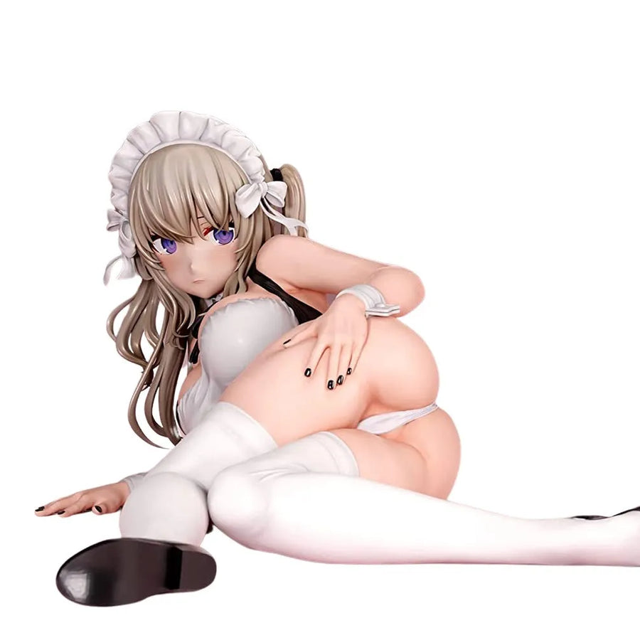 Original Character - Original Maid Stella - 1/4 - Tsuishi Eye Version (B'full)ㅤ – B'full – ActionFigureBrasil