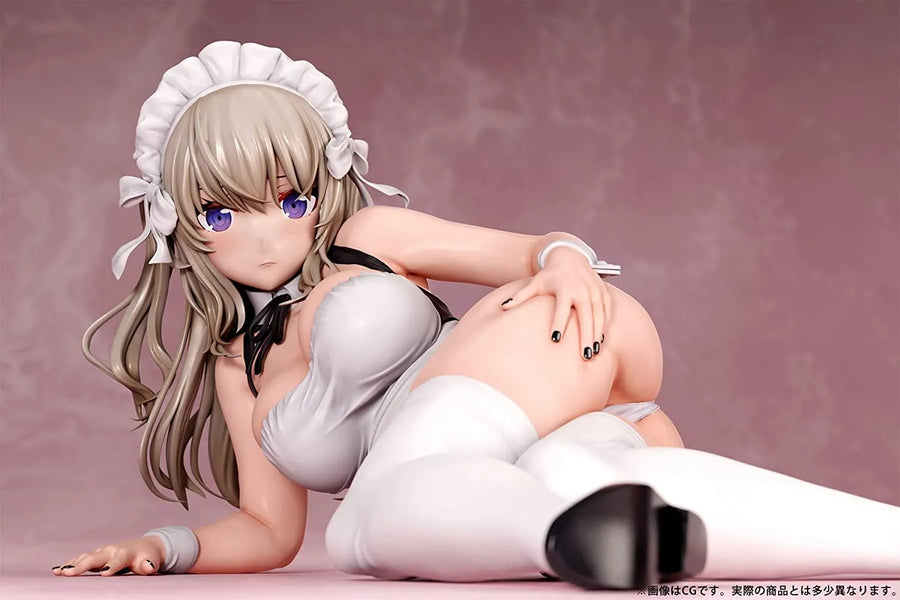 Original Character - Original Maid Stella - 1/4 - Tsuishi Eye Version (B'full)ㅤ – B'full – ActionFigureBrasil