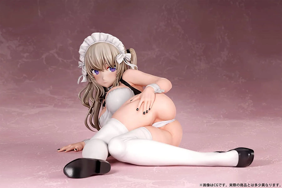Original Character - Original Maid Stella - 1/4 - Tsuishi Eye Version (B'full)ㅤ – B'full – ActionFigureBrasil