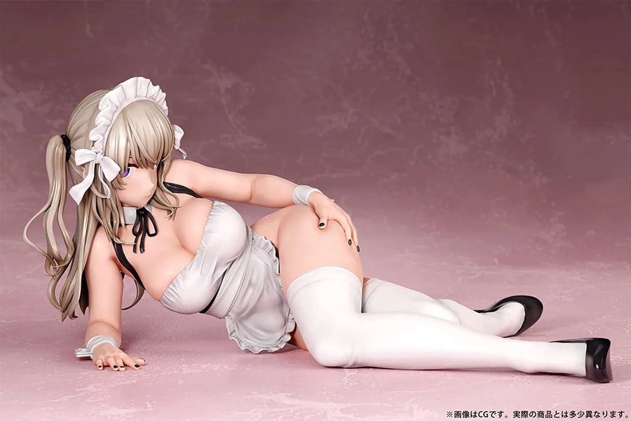 Original Character - Original Maid Stella - 1/4 - Tsuishi Eye Version (B'full)ㅤ – B'full – ActionFigureBrasil