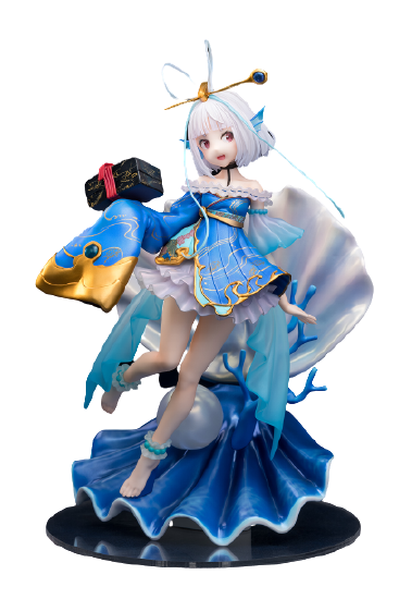 Original Character - Otohime - 1/7 (Genesis)ㅤ – Genesis – ActionFigureBrasil