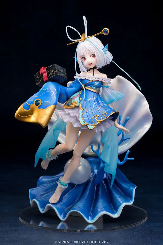 Original Character - Otohime - 1/7 (Genesis)ㅤ – Genesis – ActionFigureBrasil