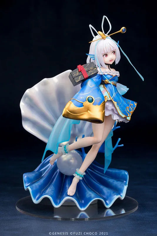 Original Character - Otohime - 1/7 (Genesis)ㅤ – Genesis – ActionFigureBrasil