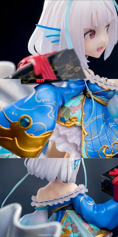 Original Character - Otohime - 1/7 (Genesis)ㅤ – Genesis – ActionFigureBrasil