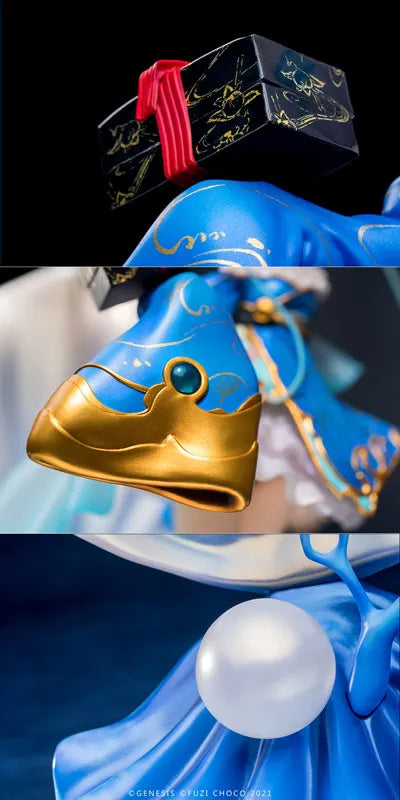 Original Character - Otohime - 1/7 (Genesis)ㅤ – Genesis – ActionFigureBrasil