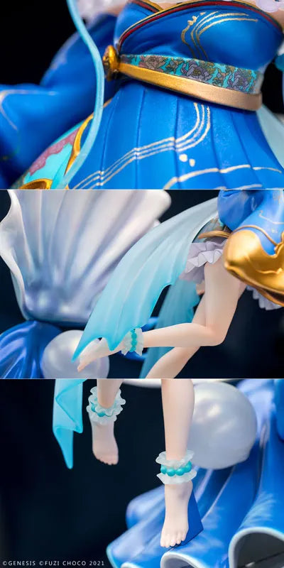 Original Character - Otohime - 1/7 (Genesis)ㅤ – Genesis – ActionFigureBrasil