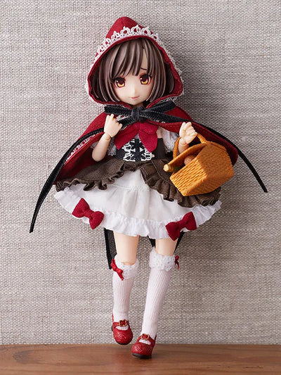 Original Character - ParDoll - Little Red Riding Hood (Phat Company)ㅤ – Phat Company – ActionFigureBrasil