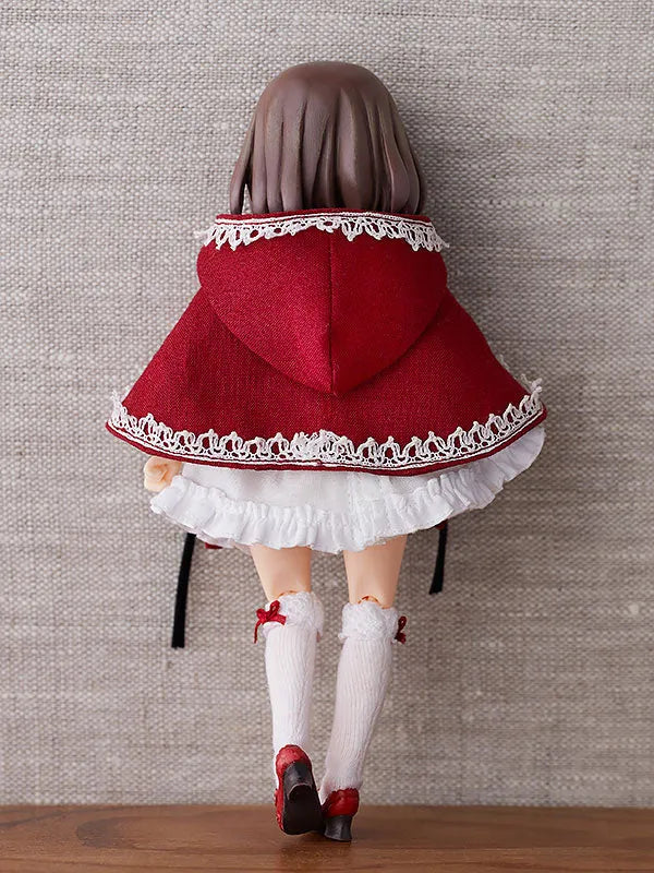 Original Character - ParDoll - Little Red Riding Hood (Phat Company)ㅤ – Phat Company – ActionFigureBrasil