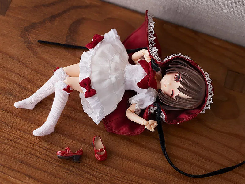 Original Character - ParDoll - Little Red Riding Hood (Phat Company)ㅤ – Phat Company – ActionFigureBrasil