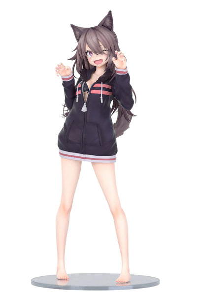 Original Character - Parka Okamiko - 1/7 (B'full)ㅤ – B'full – ActionFigureBrasil