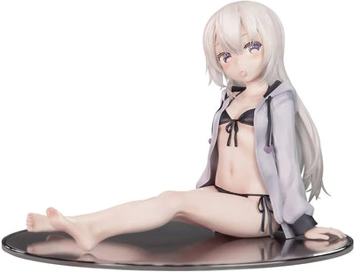 Original Character - Parka Shoujo - 1/7- 2021 Re-release (B'full)ㅤ – B'ful – ActionFigureBrasil