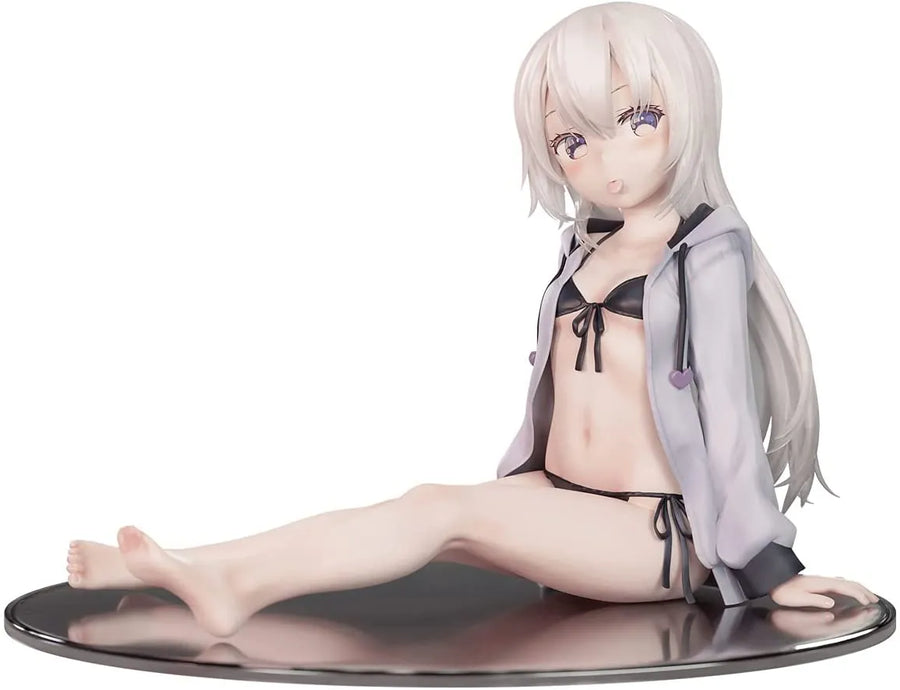 Original Character - Parka Shoujo - 1/7- 2021 Re-release (B'full)ㅤ – B'ful – ActionFigureBrasil