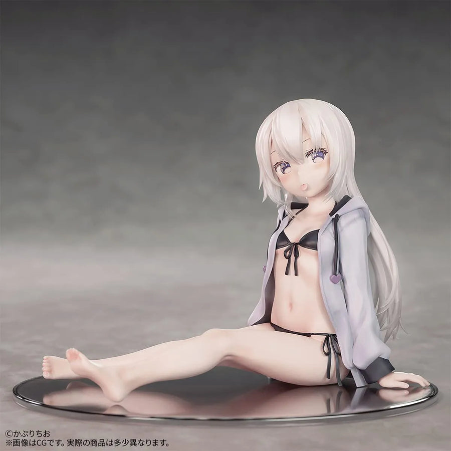 Original Character - Parka Shoujo - 1/7- 2021 Re-release (B'full)ㅤ – B'ful – ActionFigureBrasil