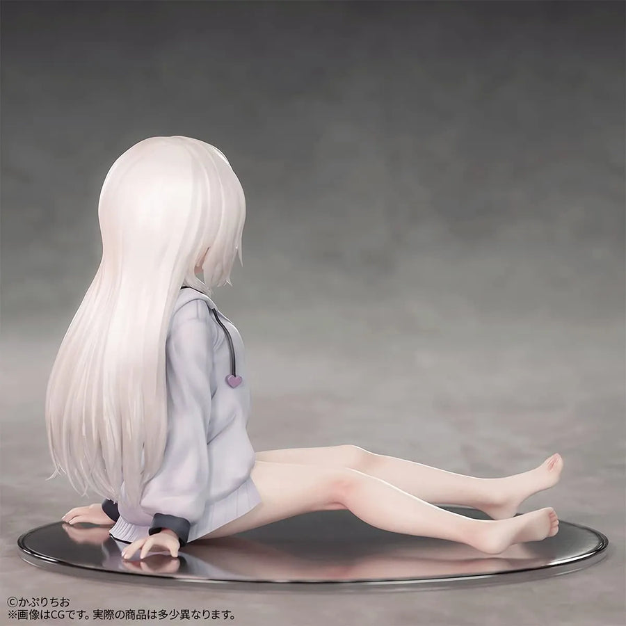 Original Character - Parka Shoujo - 1/7- 2021 Re-release (B'full)ㅤ – B'ful – ActionFigureBrasil