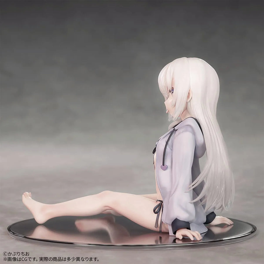 Original Character - Parka Shoujo - 1/7- 2021 Re-release (B'full)ㅤ – B'ful – ActionFigureBrasil