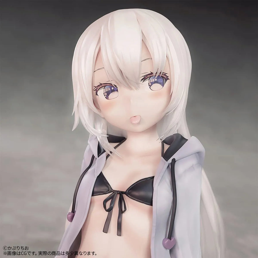 Original Character - Parka Shoujo - 1/7- 2021 Re-release (B'full)ㅤ – B'ful – ActionFigureBrasil