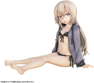 Original Character - Parka Shoujo - 1/7 (B'full)ㅤ – B'full – ActionFigureBrasil