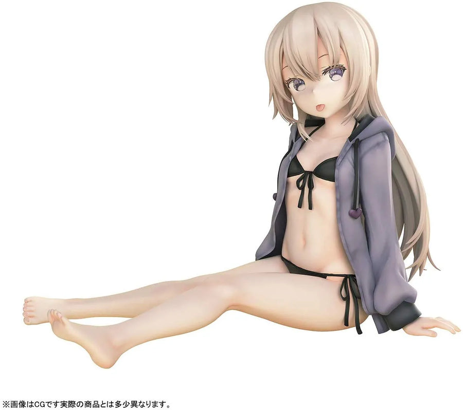 Original Character - Parka Shoujo - 1/7 (B'full)ㅤ – B'full – ActionFigureBrasil