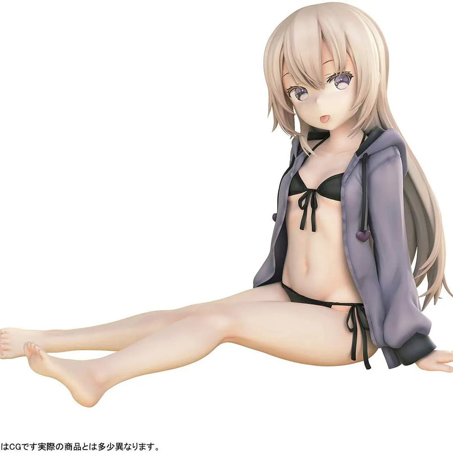 Original Character - Parka Shoujo - 1/7 (B'full)ㅤ – B'full – ActionFigureBrasil