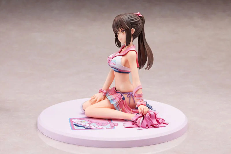 Original Character - Pink Label Flamingos Ponytail no Ko - 1/6 (Daiki Kougyou)ㅤ – Daiki Kogyo – ActionFigureBrasil