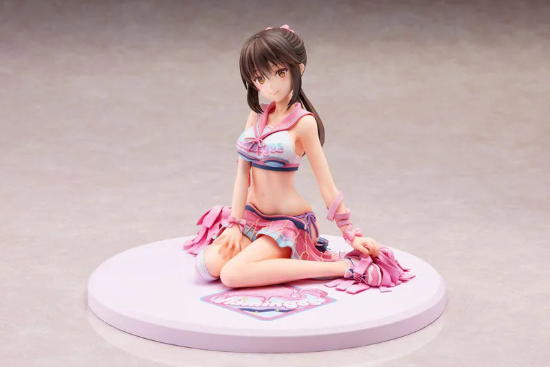 Original Character - Pink Label Flamingos Ponytail no Ko - 1/6 (Daiki Kougyou)ㅤ – Daiki Kogyo – ActionFigureBrasil