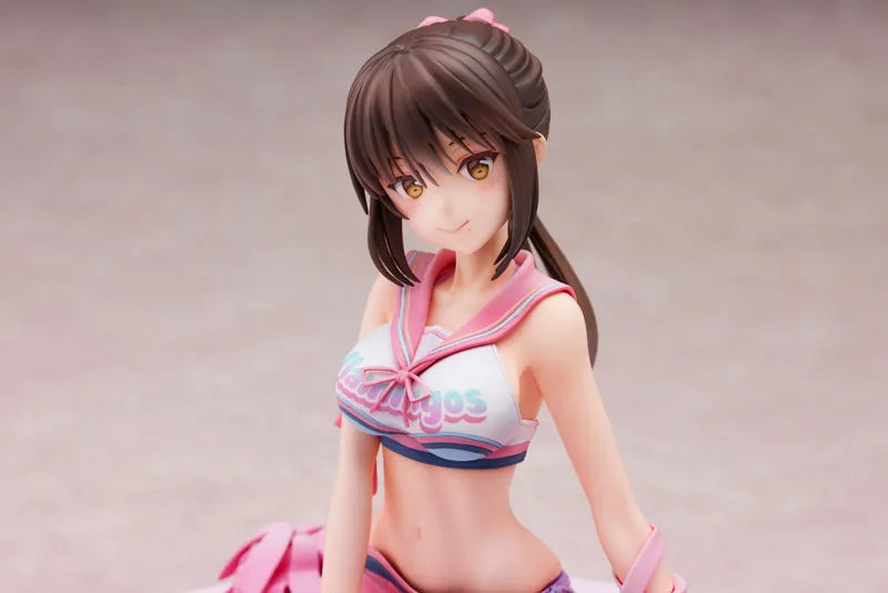 Original Character - Pink Label Flamingos Ponytail no Ko - 1/6 (Daiki Kougyou)ㅤ – Daiki Kogyo – ActionFigureBrasil