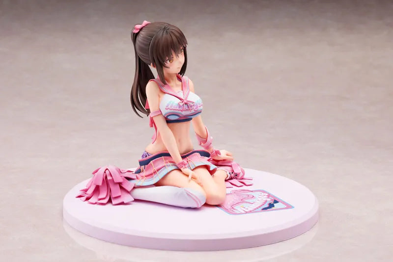 Original Character - Pink Label Flamingos Ponytail no Ko - 1/6 (Daiki Kougyou)ㅤ – Daiki Kogyo – ActionFigureBrasil