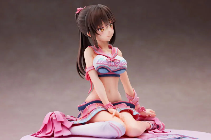 Original Character - Pink Label Flamingos Ponytail no Ko - 1/6 (Daiki Kougyou)ㅤ – Daiki Kogyo – ActionFigureBrasil