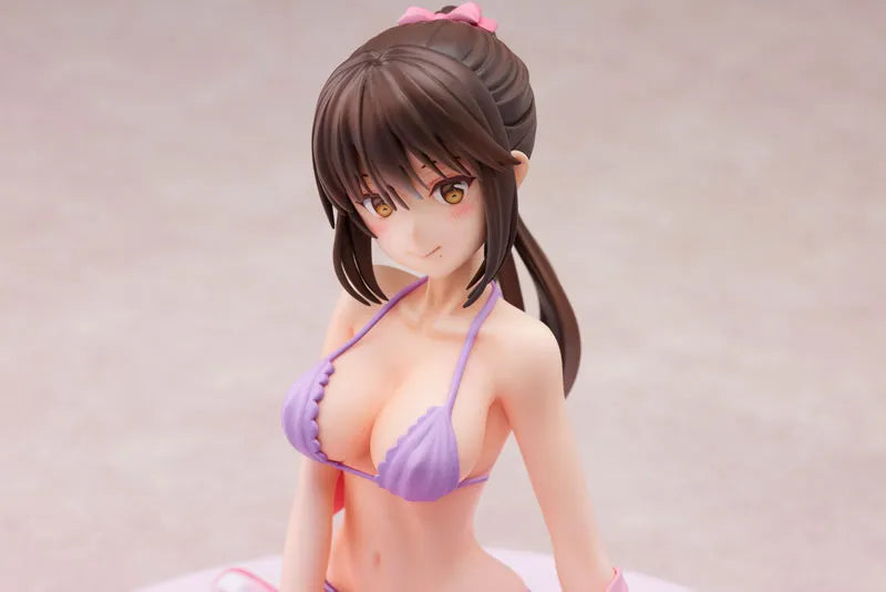 Original Character - Pink Label Flamingos Ponytail no Ko - 1/6 (Daiki Kougyou)ㅤ – Daiki Kogyo – ActionFigureBrasil