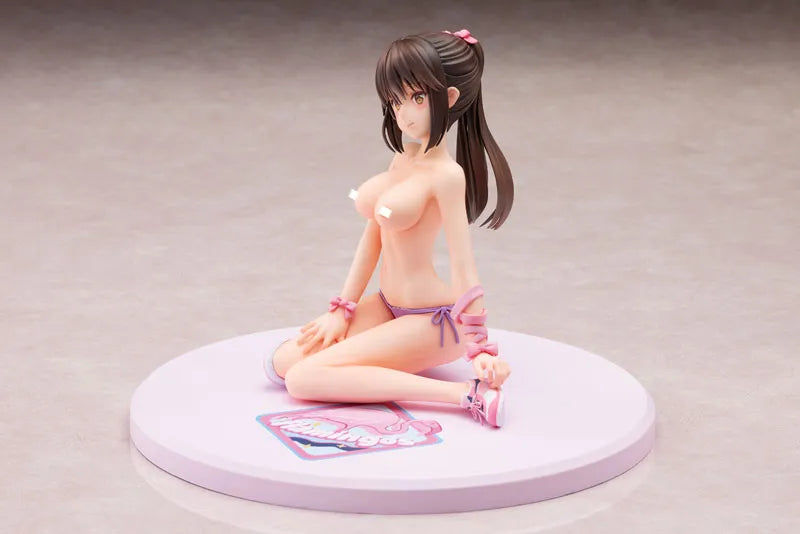 Original Character - Pink Label Flamingos Ponytail no Ko - 1/6 (Daiki Kougyou)ㅤ – Daiki Kogyo – ActionFigureBrasil