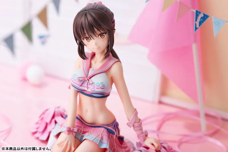 Original Character - Pink Label Flamingos Ponytail no Ko - 1/6 (Daiki Kougyou)ㅤ – Daiki Kogyo – ActionFigureBrasil