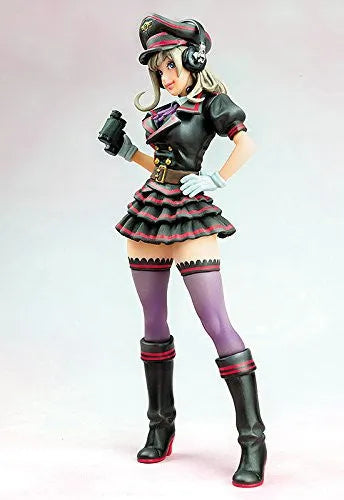 Original Character - Plamax MF-01 - Shunya Yamashita Military Qty's Series #01 - Minimum Factory Nene - 1/20 (Max Factory)ㅤ – Max Factory – ActionFigureBrasil