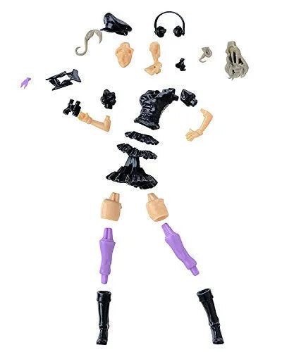Original Character - Plamax MF-01 - Shunya Yamashita Military Qty's Series #01 - Minimum Factory Nene - 1/20 (Max Factory)ㅤ – Max Factory – ActionFigureBrasil