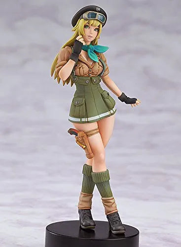 Original Character - Plamax MF-02 - Shunya Yamashita Military Qty's Series #02 - Minimum Factory Burney - 1/20 (Max Factory)ㅤ – Max Factory – ActionFigureBrasil