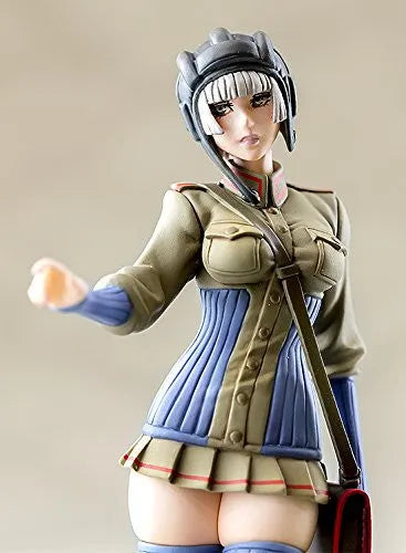 Original Character - Plamax MF-07 - Shunya Yamashita Military Qty's Series #03 - Minimum Factory Allier - 1/20 (Max Factory)ㅤ – Max Factory – ActionFigureBrasil