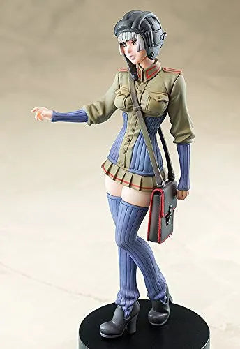 Original Character - Plamax MF-07 - Shunya Yamashita Military Qty's Series #03 - Minimum Factory Allier - 1/20 (Max Factory)ㅤ – Max Factory – ActionFigureBrasil