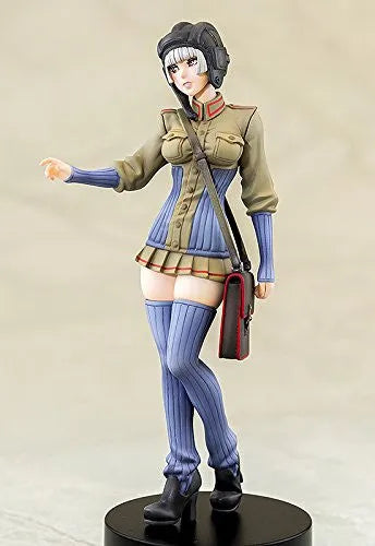 Original Character - Plamax MF-07 - Shunya Yamashita Military Qty's Series #03 - Minimum Factory Allier - 1/20 (Max Factory)ㅤ – Max Factory – ActionFigureBrasil