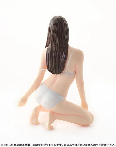 Original Character - Plamax - Naked Angel Jessica Kizaki - 1/20 (Max Factory)ㅤ – Max Factory – ActionFigureBrasil — embalagem