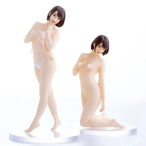 Original Character - Plamax - Naked Angel: Makoto Toda - 1/20 (Max Factory)ㅤ – Max Factory – ActionFigureBrasil