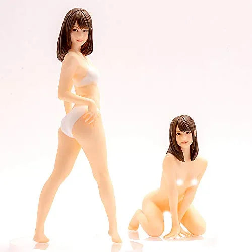 Original Character - Plamax - Naked Angel: Moe Amatsuka (Max Factory)ㅤ – Max Factory – ActionFigureBrasil