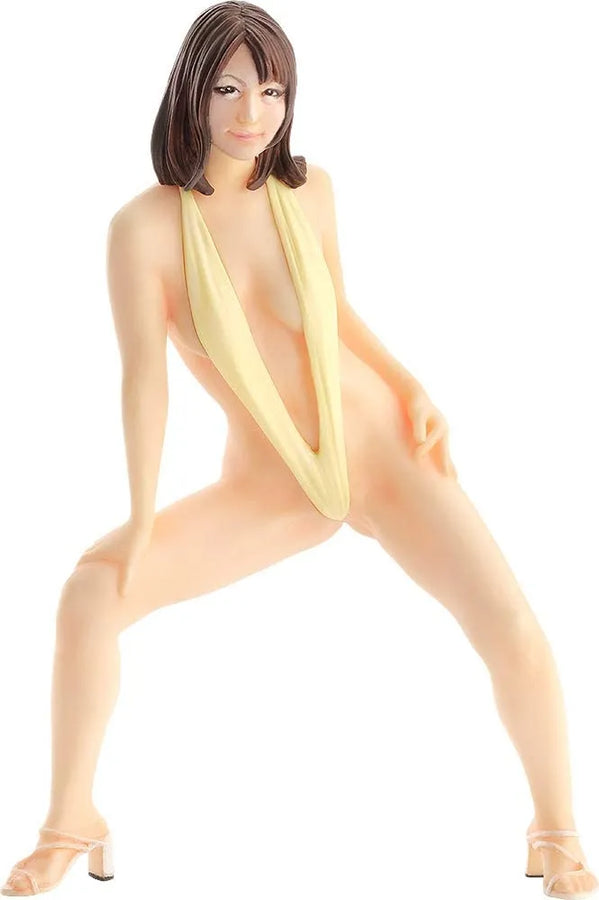 Original Character - Plamax - Naked Angel: Nami Hoshino - 1/20 (Max Factory)ㅤ – Max Factory – ActionFigureBrasil