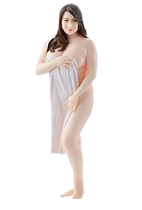 Original Character - Plamax - Naked Angel: Yumi Kazama - 1/20 (Max Factory)ㅤ – Max Factory – ActionFigureBrasil