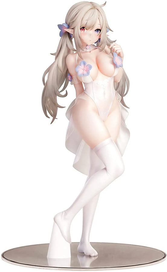 Original Character - Pure While Elov - 1/6 ( B'full )ㅤ – B'full – ActionFigureBrasil