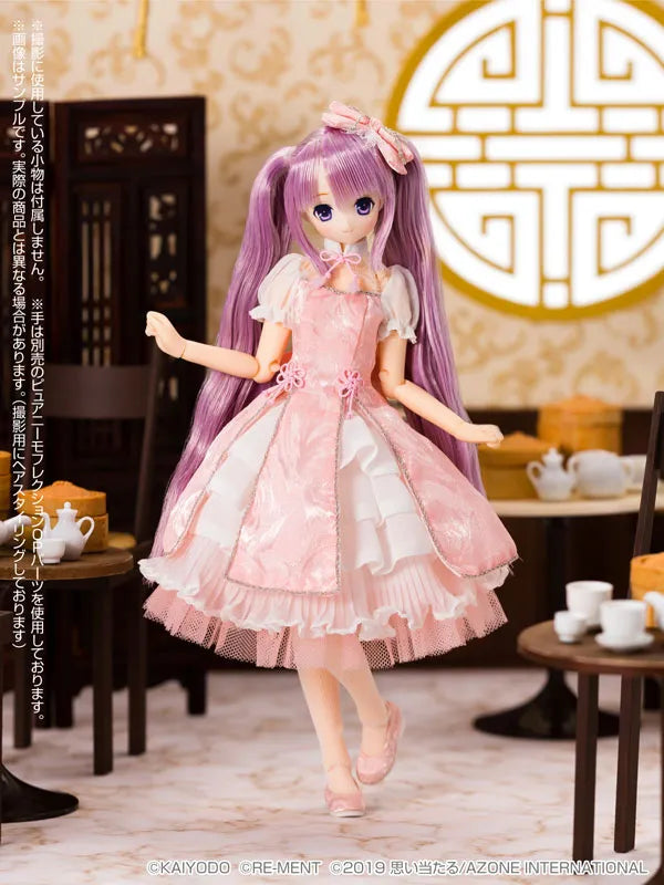Original Character - PureNeemo - SAHRA'S à la mode - Maya - Mermaid a la Mode, Kingyo Hime (Azone)ㅤ – Azone International – ActionFigureBrasil