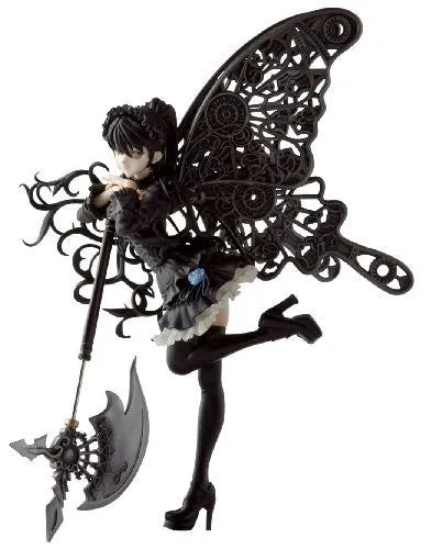 Original Character - Raqel - 1/6 - Gothic (Questioners)ㅤ – Questioners – ActionFigureBrasil