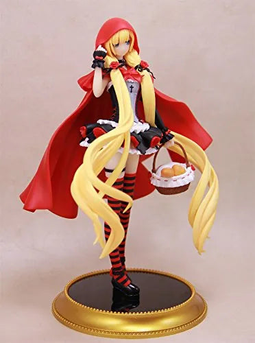 Original Character - RefleX FairyTale -Another- - Akazukin-chan - 1/8 (Myethos)ㅤ – Myethos – ActionFigureBrasil